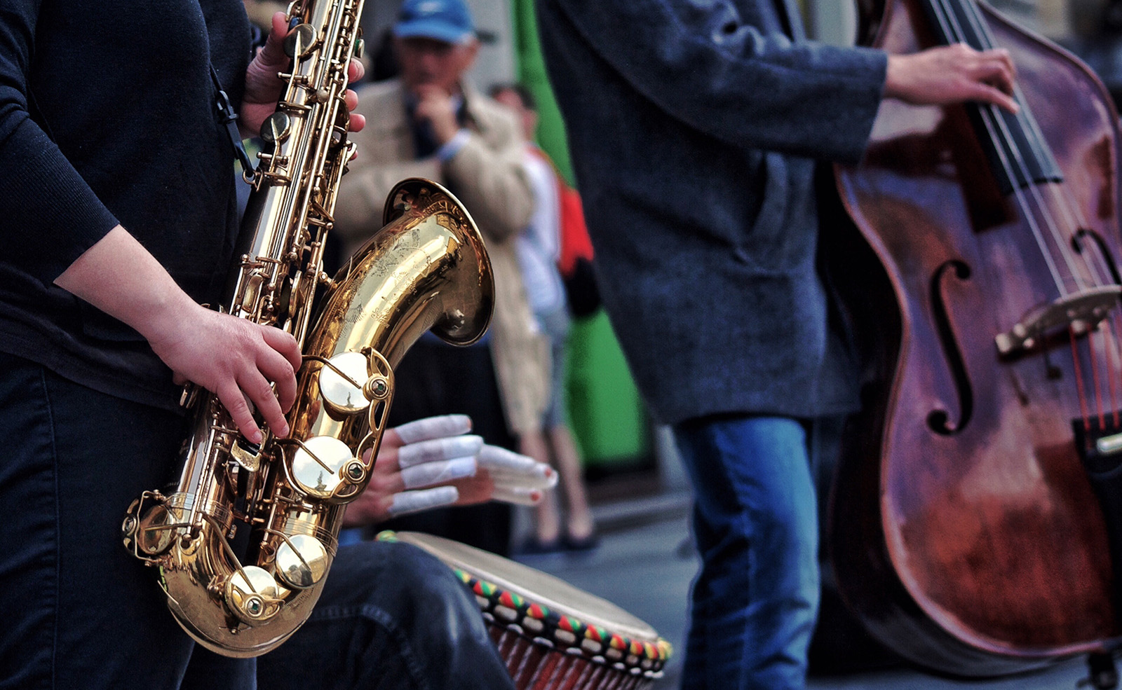 musicians